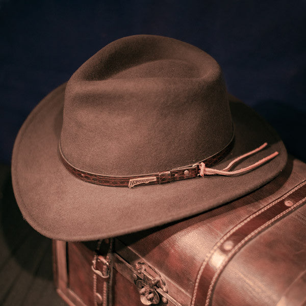 Indiana Outback Adventure Hat - Image 2