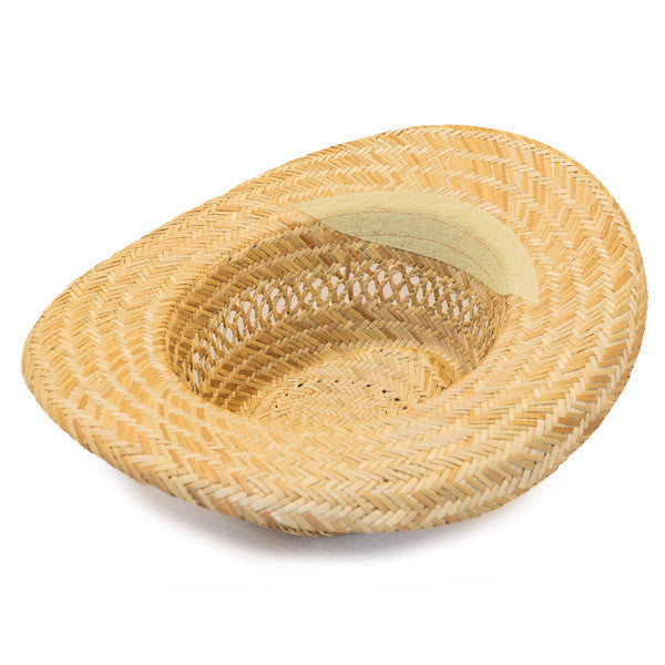 Murray Rush Gambler Straw Sun Hat - Image 3