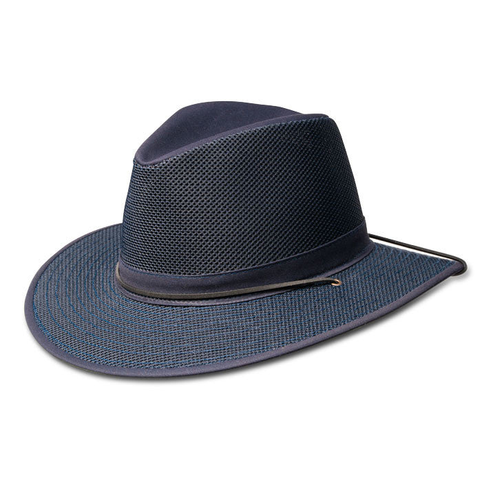 Henschel - Aussie Packable Breezer Safari Sun Hat - Image 12