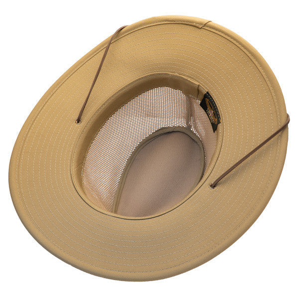 Henschel - Aussie Packable Breezer Safari Sun Hat - Image 8