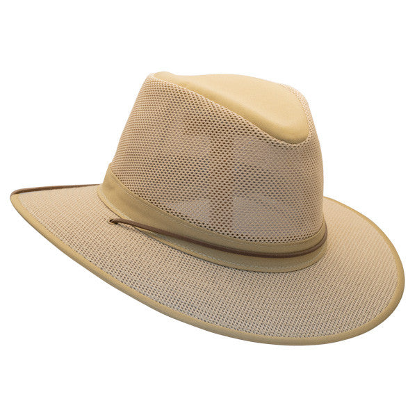 Henschel - Aussie Packable Breezer Safari Sun Hat - Image 7