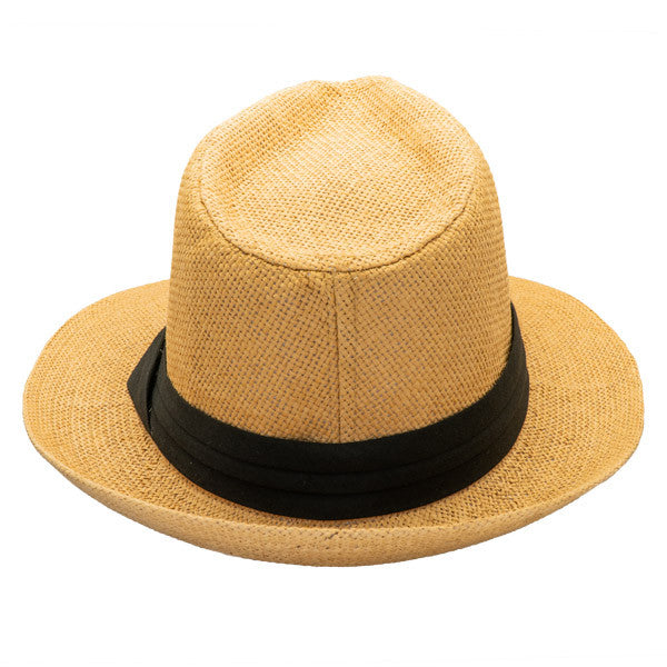 Jeanne Simmons - Toyo Large Brim Fedora - Image 2