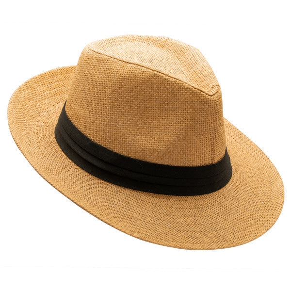 Jeanne Simmons - Toyo Large Brim Fedora - Image 4