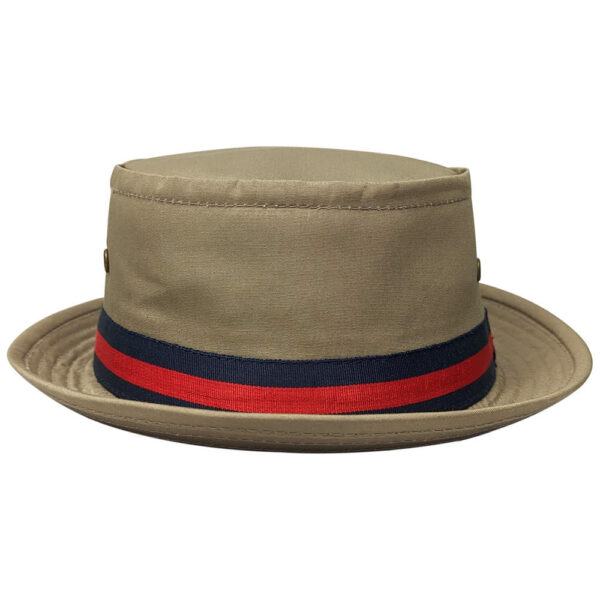 Stetson - Fairway Pork Pie Bucket Hat - Image 4