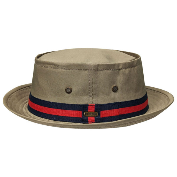 Stetson - Fairway Pork Pie Bucket Hat - Image 2