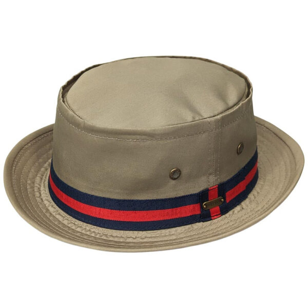 Stetson - Fairway Pork Pie Bucket Hat - Image 3