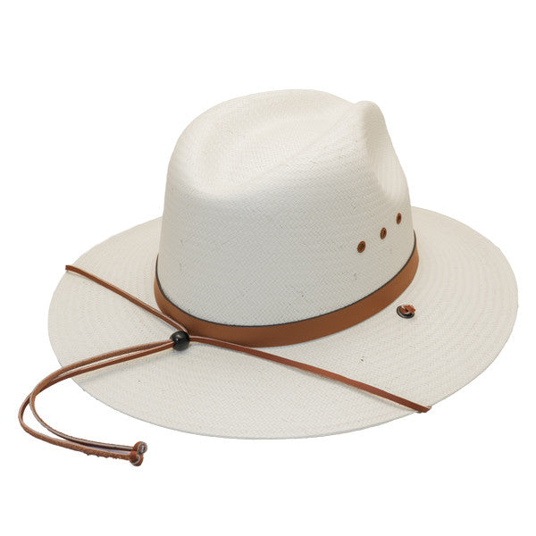 Stetson - Los Alamos Outback Straw Hat - Image 3