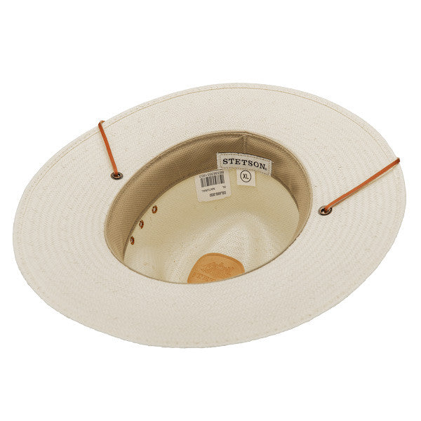 Stetson - Los Alamos Outback Straw Hat - Image 5
