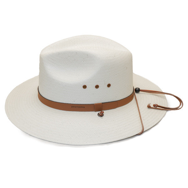 Stetson - Los Alamos Outback Straw Hat - Image 4